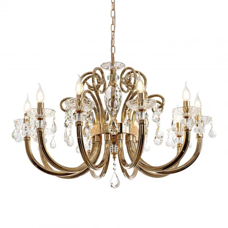 Подвесная люстра Modelux MODELUX ML.7141.10P