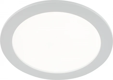 Встраиваемый точечный светильник светодиодный ЭРА LED 1-16-4K (220V, круглые)