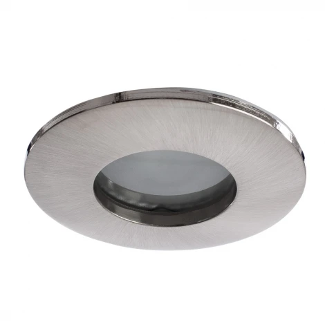 Встраиваемый точечный светильник Arte Lamp Aqua A5440PL-1SS (220V, IP44)