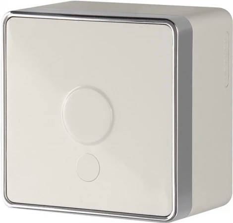 Вывод кабеля (слоновая кость) Werkel WL15-16-01 (a036775)