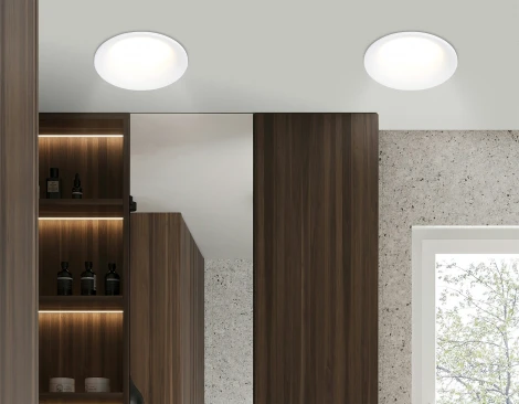 Встраиваемый точечный светильник Ambrella Techno Spot TN51810 (220V, круглые)