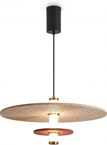 Подвесной светильник Freya Acoustic FR5494PL-L9TR (LED, 220V, на проводе)