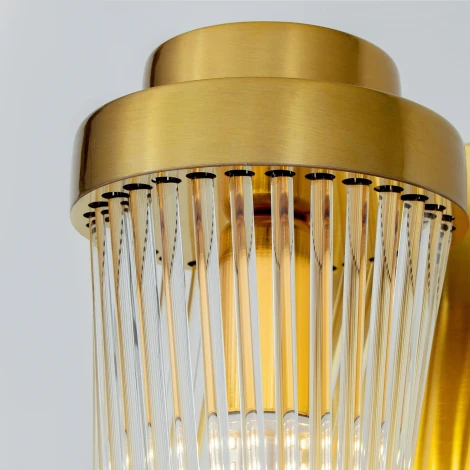 Бра хрустальное Modelux MODELUX ML.507.450 BS