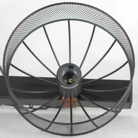 Подвесной светильник Lussole Fishers LSP-8799 (220V, на цепи)