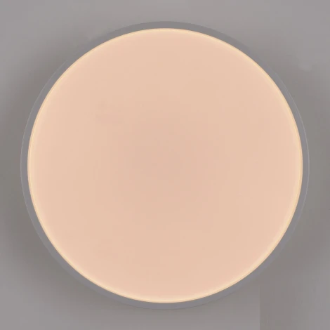 Потолочный светильник светодиодный с пультом APL LED Toscana PRO 3315.XM302-2-267/12W White TD