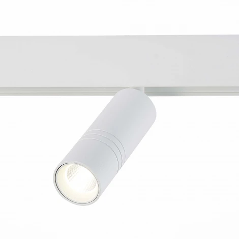 Трековый светильник ST Luce Lemmi ST365.546.12 (LED, 48V, круглые)