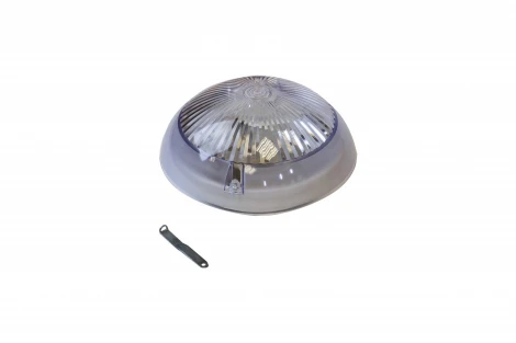 Настенно-потолочный светильник Эра НБП 06-60-011 (220V, круглые, IP54)