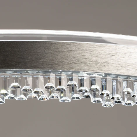 Подвесной светильник De City Платлинг 661019501 (LED, 220V, на тросе, кольцо)