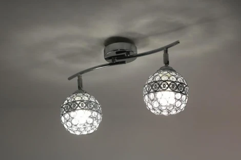 Спот Lampex Riwana 826/2