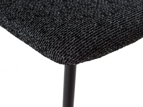 Обеденный стул Youdi ОГОГО Обстановочка! (Рогожка,Экокожа/Коричневый,Серый) арт.930820