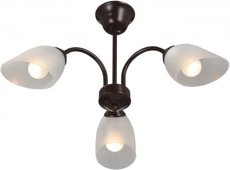 Потолочная люстра на штанге Vitaluce V3335-7/3PL (220V)