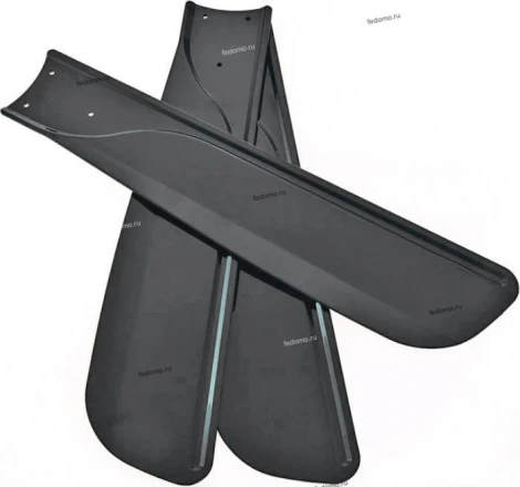 Вентилятор потолочный Westinghouse Mountain Gale, 3 лопасти, хром, черный