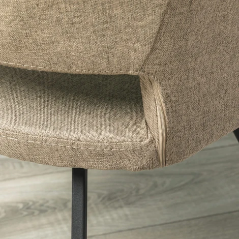 Кресло Oscar Браун/Арки R-Home арт.4101184_БраунАрки