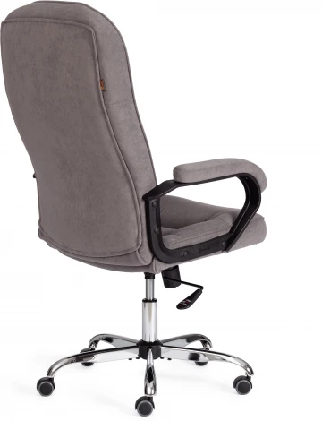 Компьютерное кресло игровое Tetchair СН9944 (Флок/Серый)