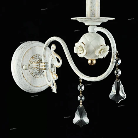 Бра Maytoni Faberge ARM218-01-W