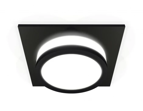 Встраиваемый точечный светильник Ambrella XC XC7632041 (220V)