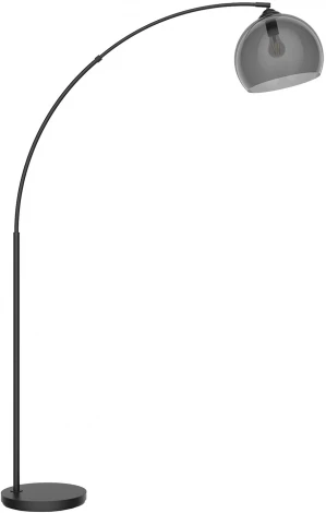 Торшер изогнутый LSP-0636 (220V, выключатель, IP21)