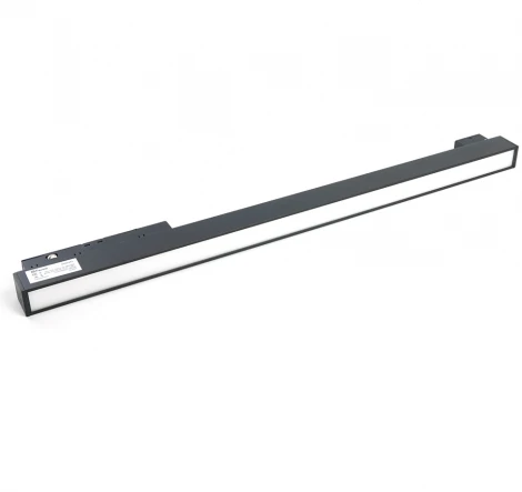 Трековый светодиодный светильник Feron MGN302 41940 низковольтный 18W 48V