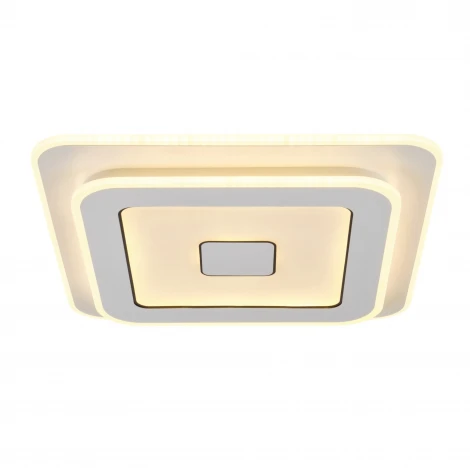 Потолочный светодиодный светильник MyFar Button MR9001-CL (регулировка яркости, 220V, пульт управления)