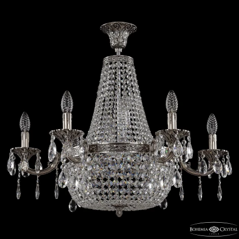 Потолочная люстра Bohemia 2211 2211H208/6/70IV NB