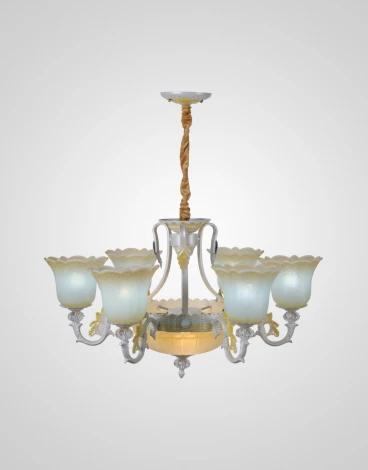 Подвесная люстра Мелодия Света PL1N 000023617