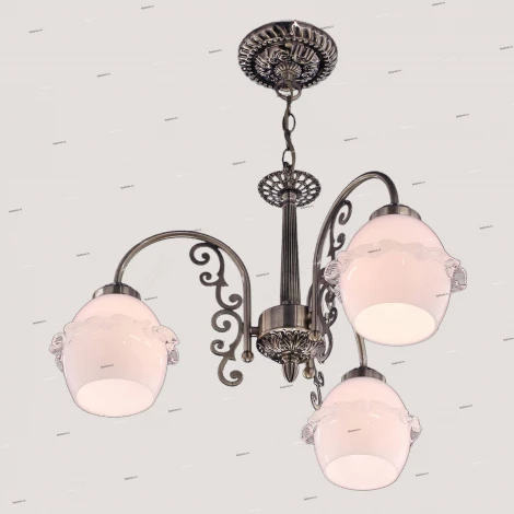 Подвесная люстра Citilux Кампана CL432131