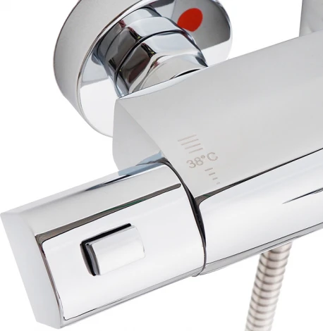 Термостат Iddis Uniterm UNISB02I74WA для ванны с душем