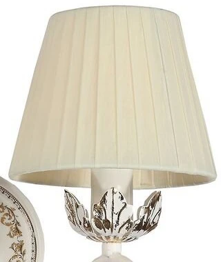 Бра Lumien Hall Далила W17037/2WHSG