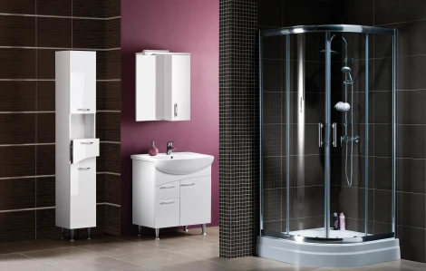 Раковина Cersanit Erica 60