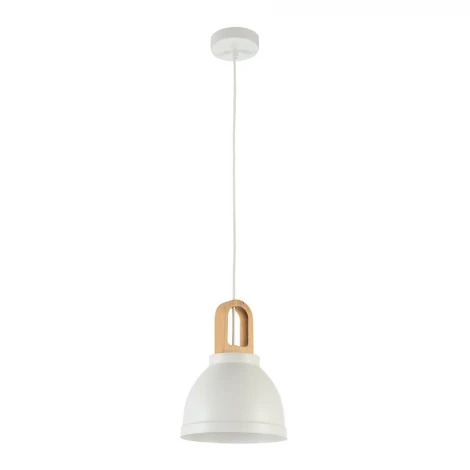 Подвесной светильник Maytoni Dayton T444-PL-01-W