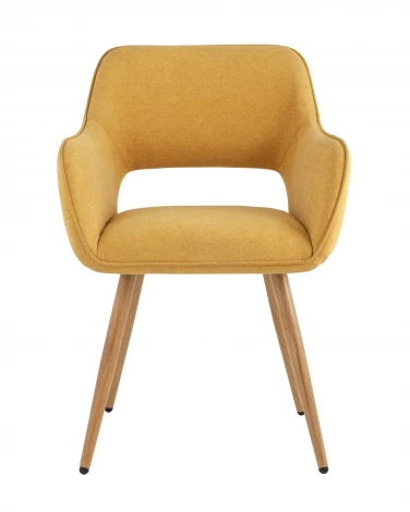 Стул Stool Group Кромвель II желтый УТ000036048