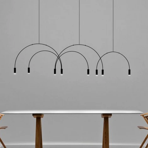 Подвесной светильник GU10 Lu Carte Basil LC-11-1592