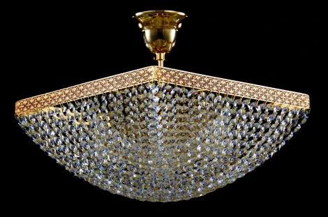 Потолочная люстра Maytoni Quadrato M583-30x30-2-G