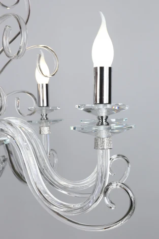 Подвесная люстра Omnilux Azzagulta OML-70303-08