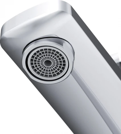 Смеситель AM.PM Gem F90A92200 для раковины, с донным клапаном