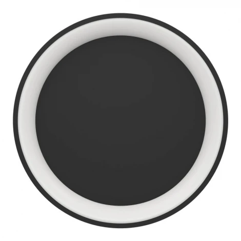 Потолочный светильник светодиодный Eglo Loretello 901251 12W(LED)  пластик, сталь, черный, 2700-6500K