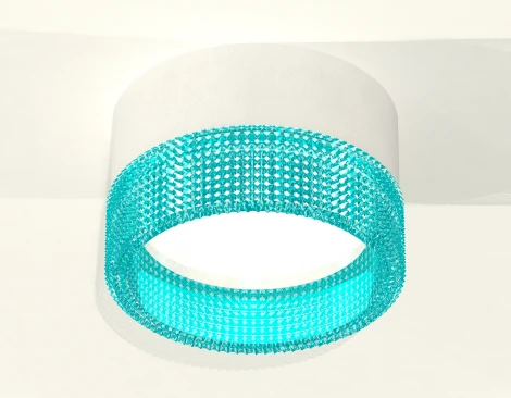 Накладной точечный светильник Ambrella Techno Spot XS8101033 (220V, круглые)