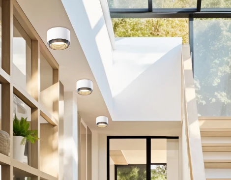 Накладной точечный светильник Ambrella Techno Spot TN71271 (220V, круглые)