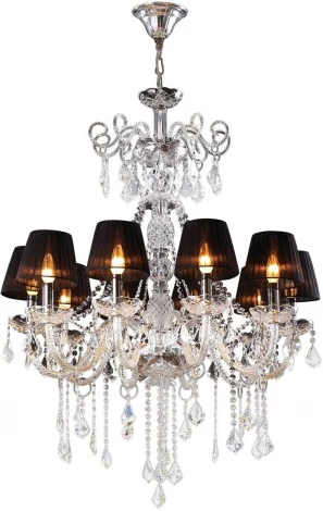 Подвесная люстра Chiaro Федерика 344019610