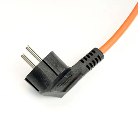 Удлинитель 4-х местный с заземлением 50 метров на катушке Stekker Standart 50185