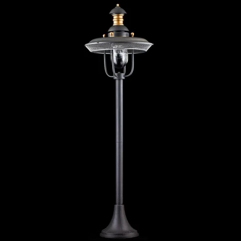 Наземный фонарь Maytoni Magnificent Mile S105-120-61-G