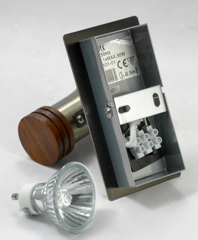 Спот Lussole Novara LSL-7101-01
