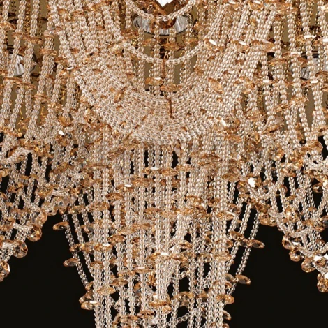 Потолочный светильник Chiaro Изабелла 351013007