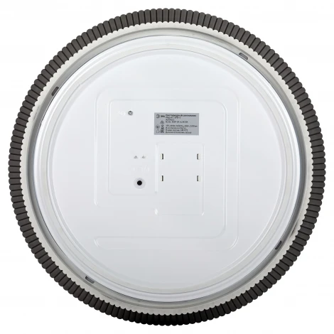 Потолочный светильник светодиодный с регулировкой цветовой температуры ЭРА SPB-6 Bella 48W-3K-6,5K BK