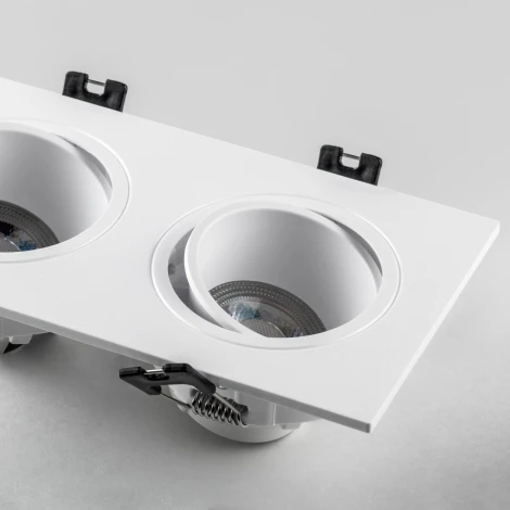 Встраиваемый светильник без источника света Lightstar Singo 012626