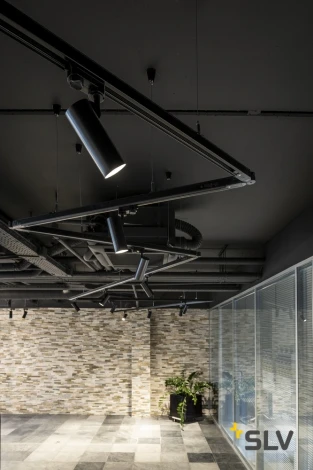 Трековый светильник Slv 3Ph HELIA 50 152960