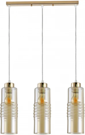 Светильник подвесной Viviane 9107-203 3 * Е27 60 Вт