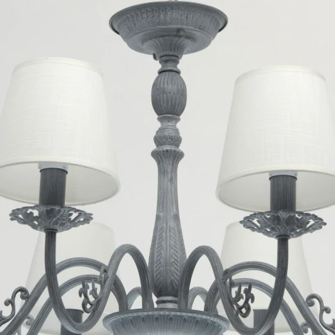 Подвесная люстра MW-Light Ундина 698010308