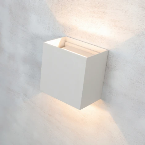 Архитектурная подсветка Mantra Davos 7436 (LED, 220V, куб, IP54)