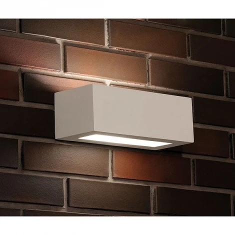 Настенный светильник Nowodvorski Gipsy Prostokat 2206